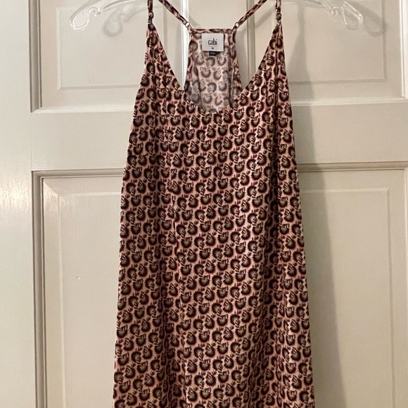 CAbi Poem Cami Sz M EUC - Picture 3 of 4